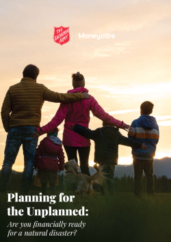 Planning for the Unplanned eBook