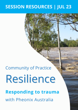 SESSION RESOURCES _ JUL 23