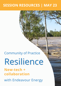 SESSION RESOURCES _ MAY 23